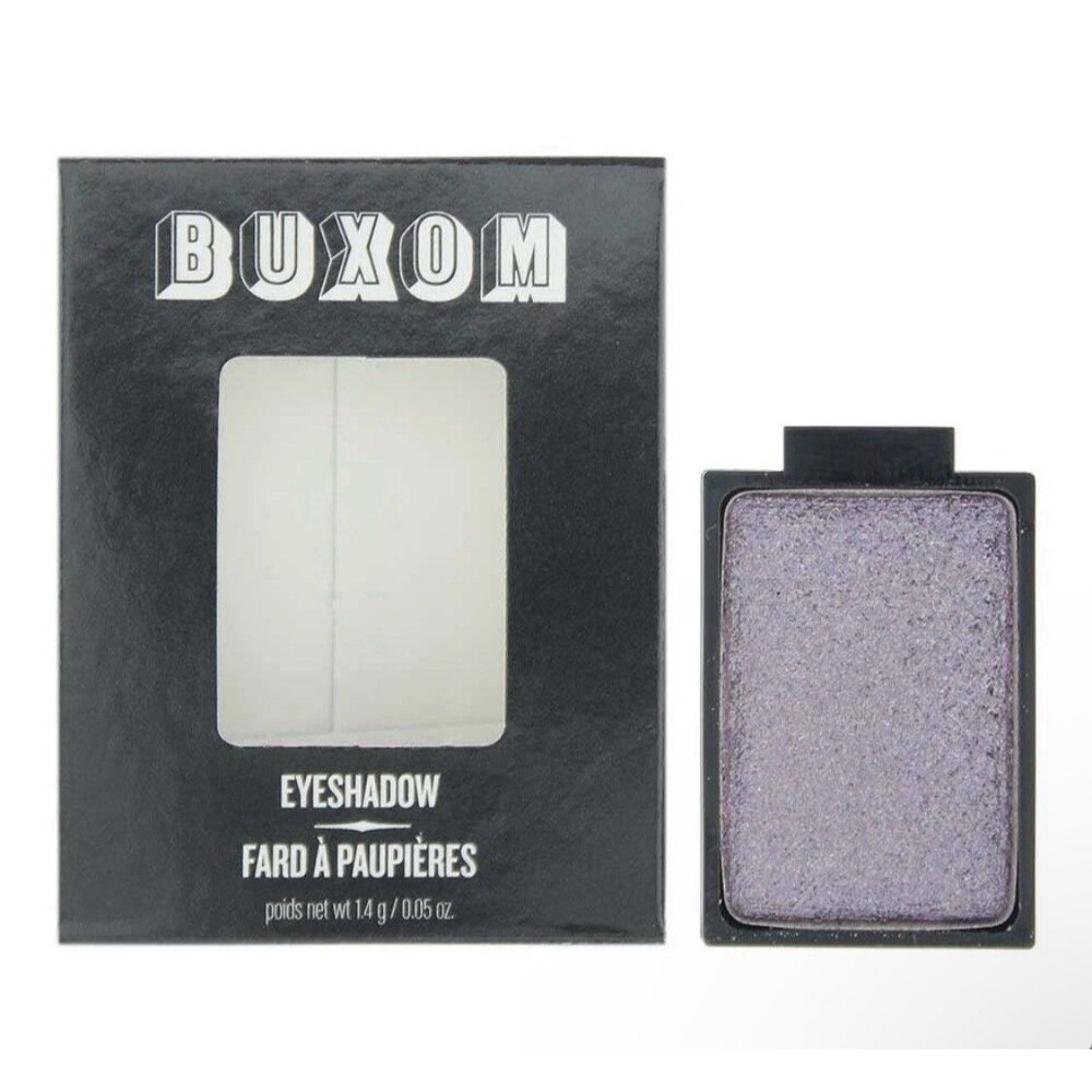 2 Buxom Eyeshadow Eye Shadow Singles Refills Patent Leather (.05 Oz) Boxed